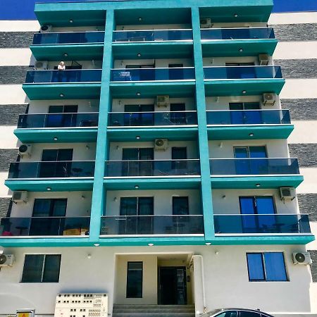 Năvodari Darnida Luxury Apartment מראה חיצוני תמונה