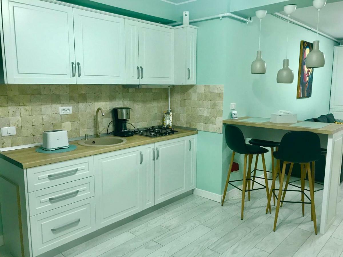 Năvodari Darnida Luxury Apartment מראה חיצוני תמונה