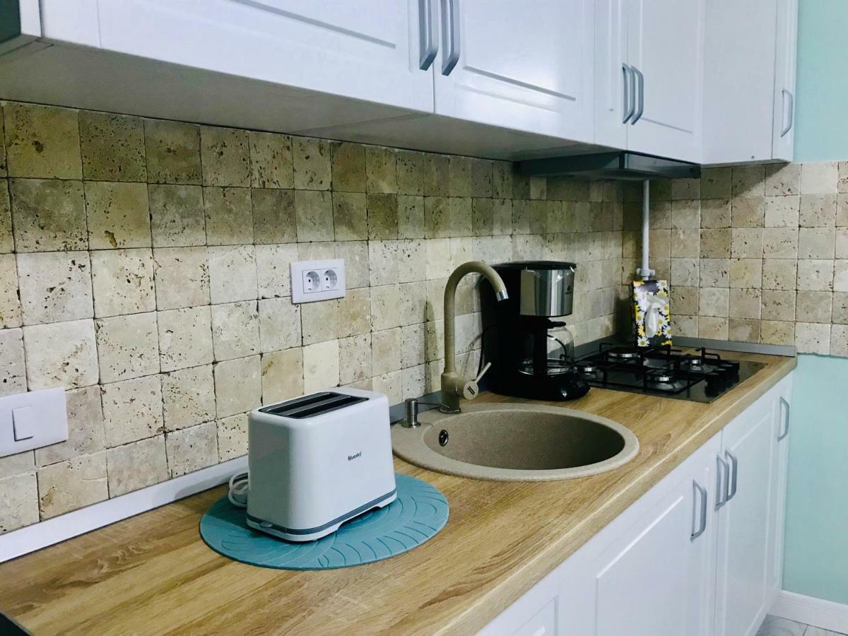 Năvodari Darnida Luxury Apartment מראה חיצוני תמונה