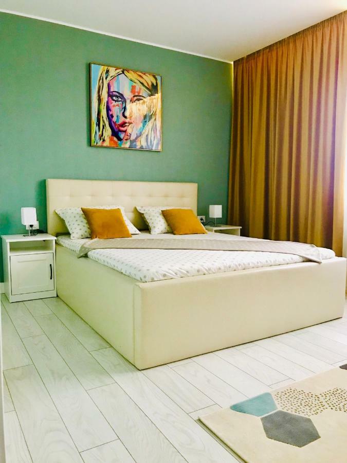Năvodari Darnida Luxury Apartment מראה חיצוני תמונה