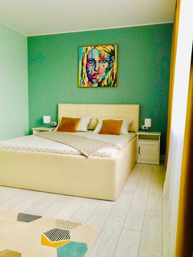 Năvodari Darnida Luxury Apartment מראה חיצוני תמונה