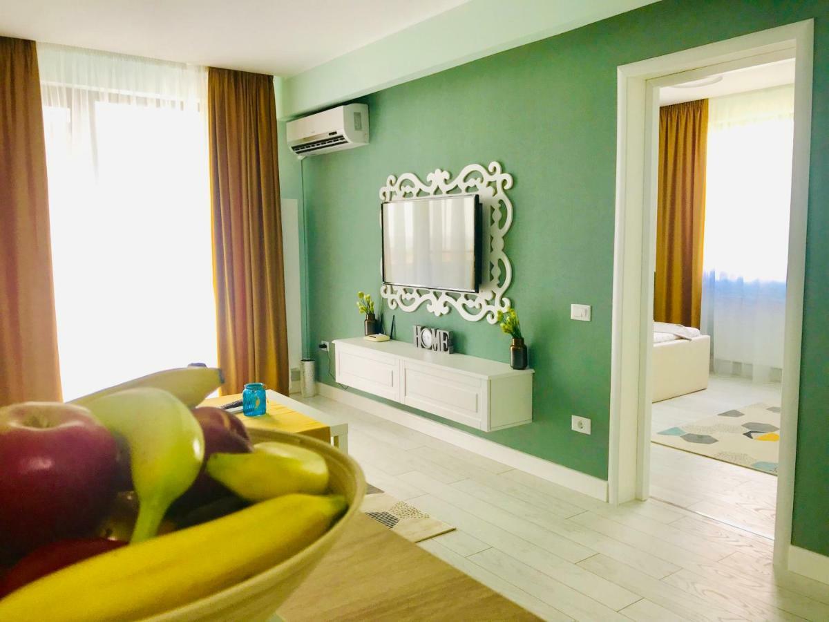 Năvodari Darnida Luxury Apartment מראה חיצוני תמונה