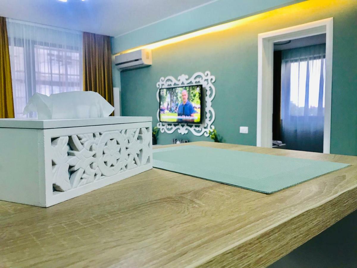 Năvodari Darnida Luxury Apartment מראה חיצוני תמונה