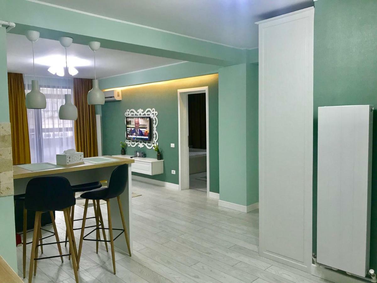 Năvodari Darnida Luxury Apartment מראה חיצוני תמונה