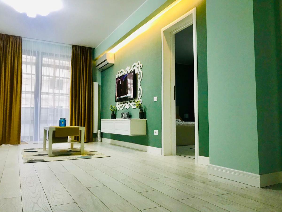Năvodari Darnida Luxury Apartment מראה חיצוני תמונה