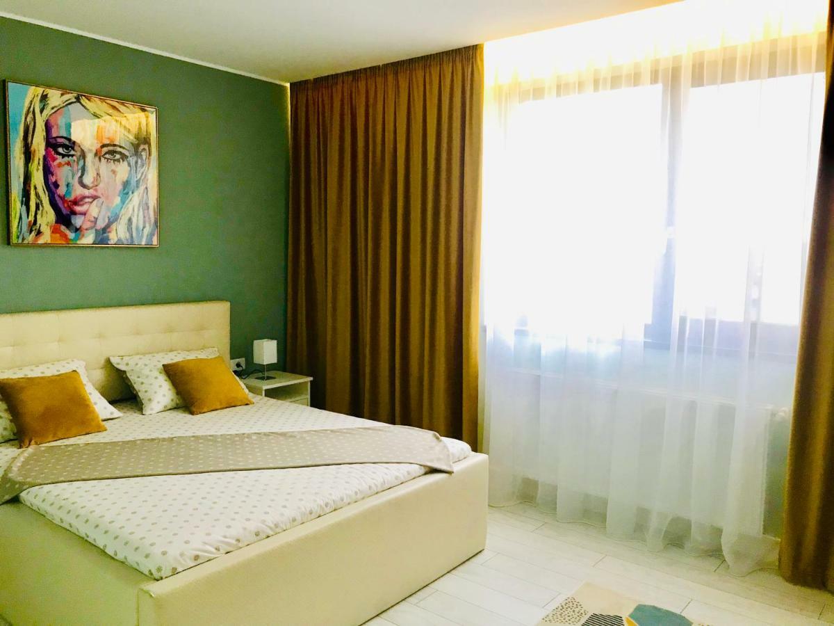 Năvodari Darnida Luxury Apartment מראה חיצוני תמונה