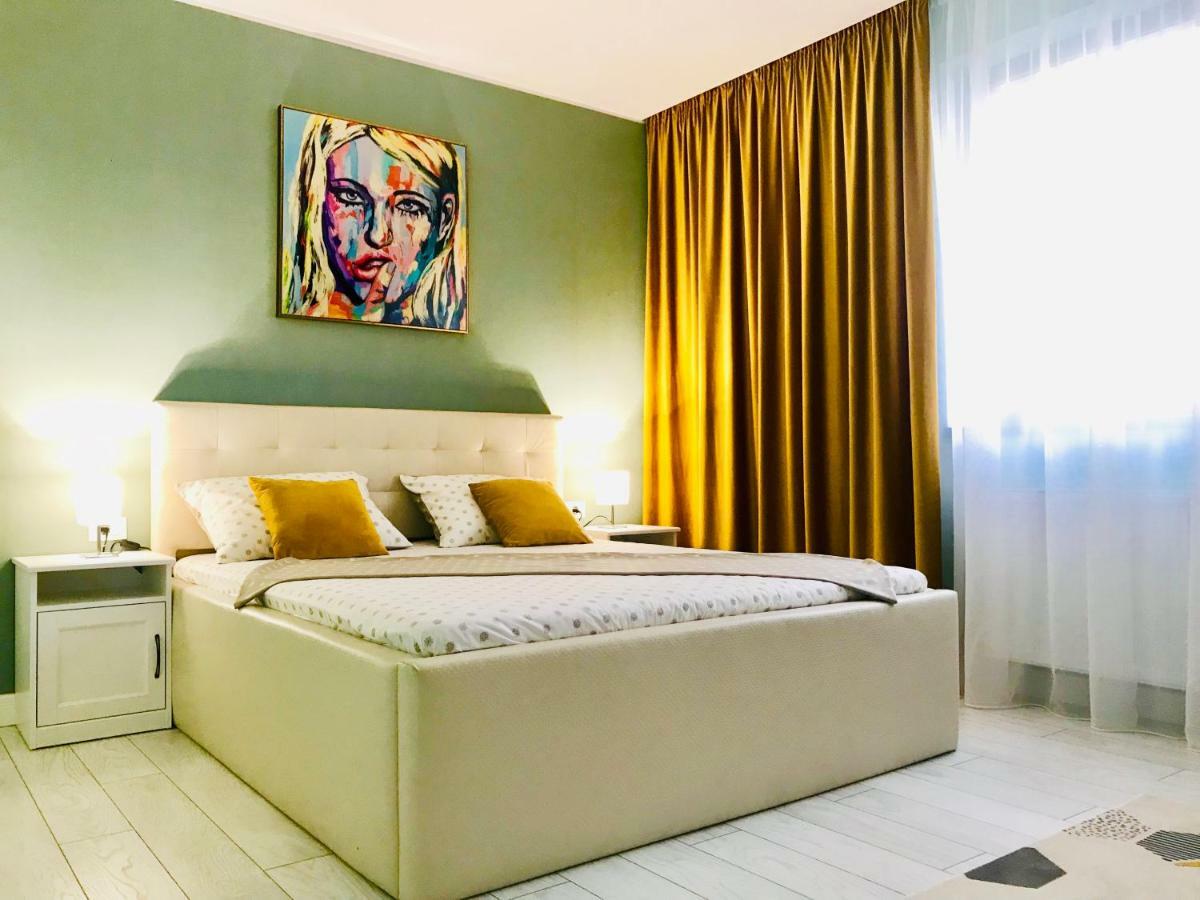 Năvodari Darnida Luxury Apartment מראה חיצוני תמונה