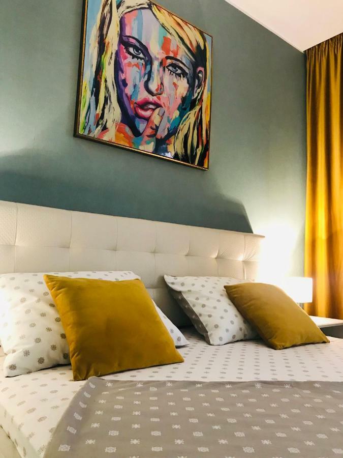 Năvodari Darnida Luxury Apartment מראה חיצוני תמונה
